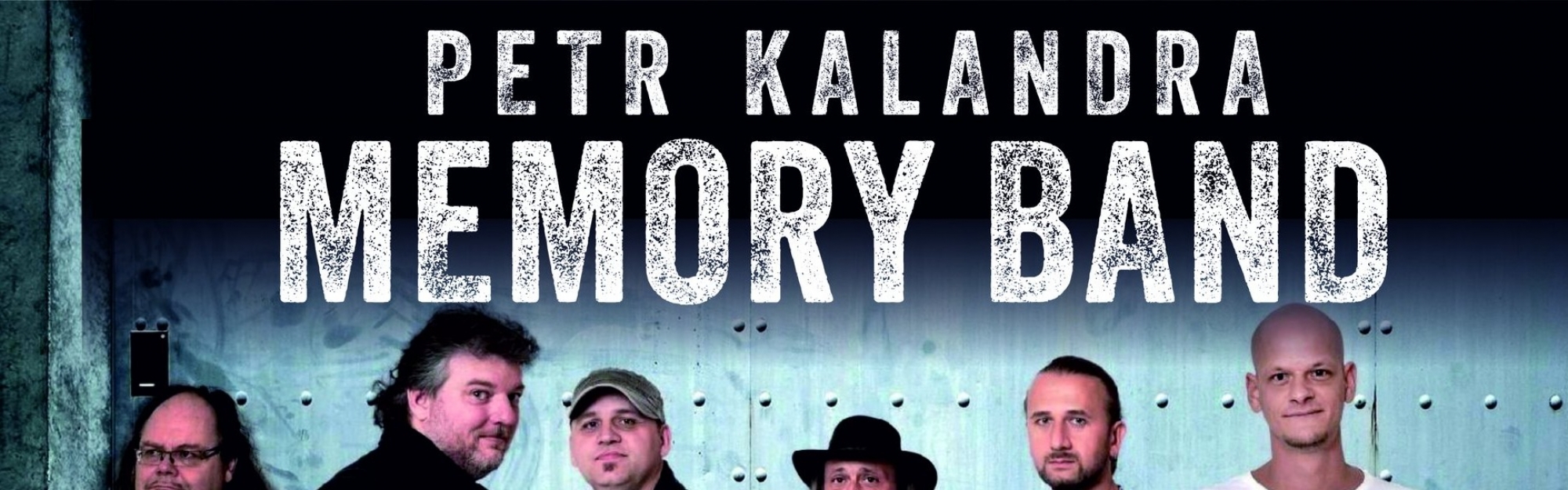 Petr KALANDRA Memory Band v Táboře