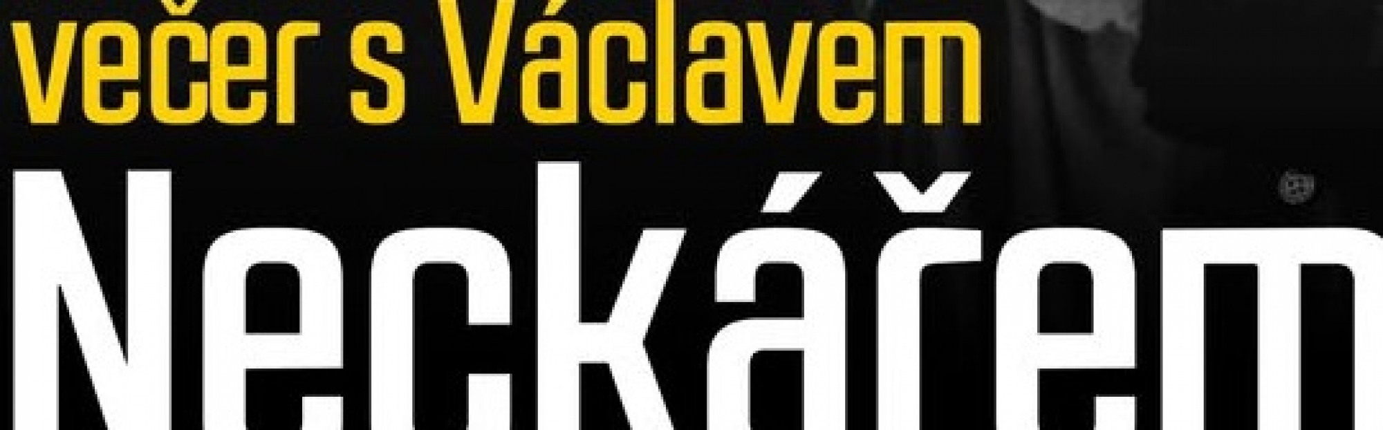 Vánoční večer s Václavem Neckářem - Univerzita Tábor