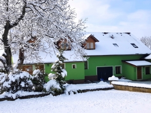 The Pod ořechem guesthouse