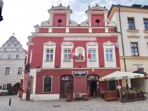 Apartmány Tábor