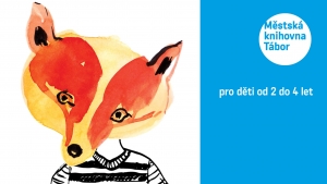 Bookstart - Čtenářský klub pro nejmenší Lojzík