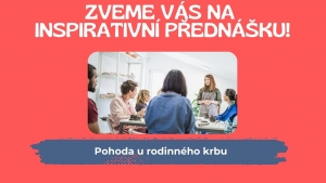 Pohoda u rodinného krbu