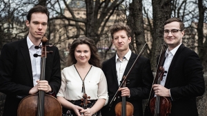 Ševčík Quartet