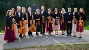 Salonní orchestr Planá nad Lužnicí - Novoroční koncert