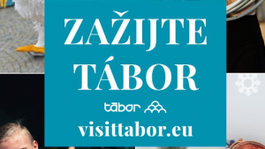 Zažijte Tábor v roce 2025