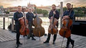 Prague Cello Quartet