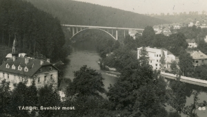 Sobotníci: Světový den vody – táborské mosty na Lužnici