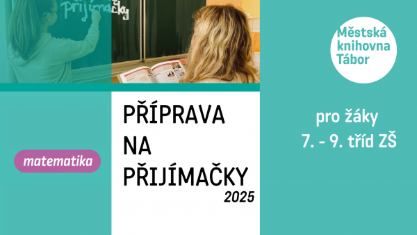 Příprava na přijímačky pro žáky 7. - 9. tříd ZŠ / matematika