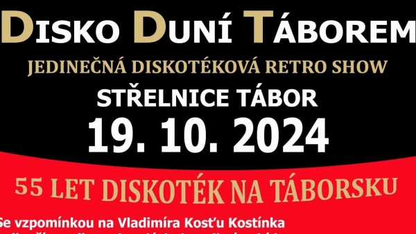 DDT - DISKO DUNÍ TÁBOREM