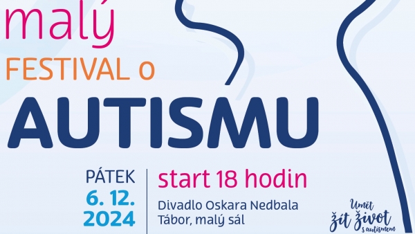 Docela malý festival o autismu