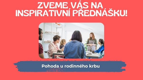 Pohoda u rodinného krbu