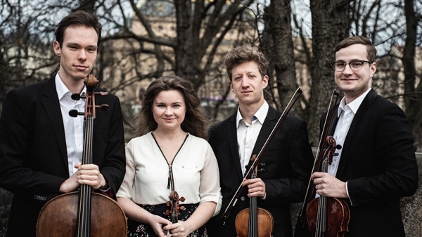 Ševčík Quartet