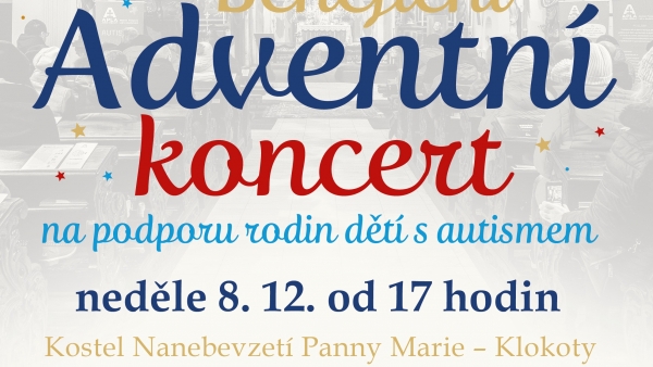 Benefiční Adventní koncert - Trio Opera Diva