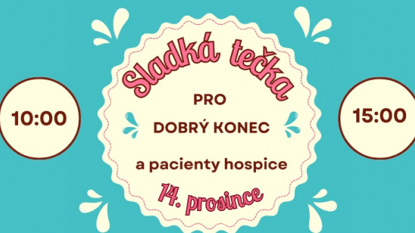 Sladká tečka pro dobrý konec