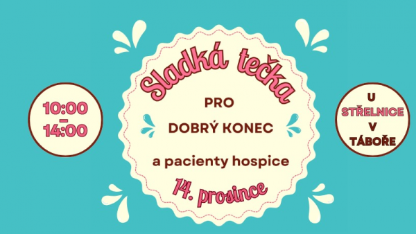 Sladká tečka pro dobrý konec