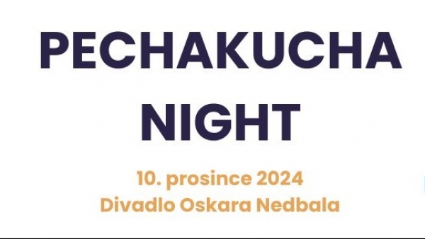 PechaKucha Night