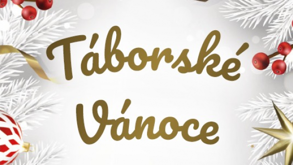 Táborské Vánoce 2024 - program