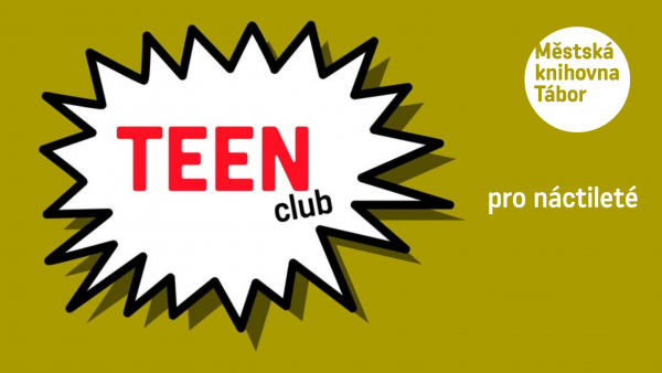 TEEN CLUB v knihovně