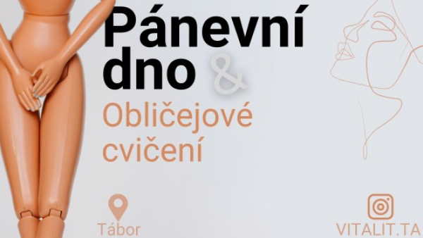 Pánevní dno a obličejové cvičení