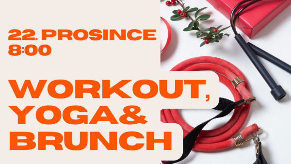 WORKOUT, YOGA & BRUNCH