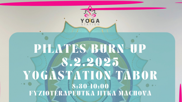 PILATES BURN-UP