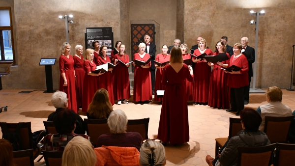 Charitativní koncert pro Domácí hospic Jordán