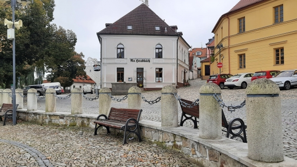 Penzion Na Hradbách