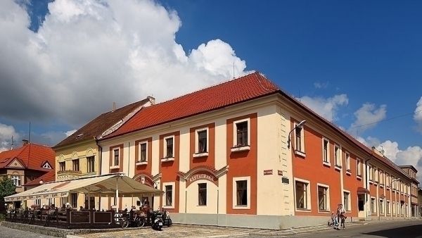 Hotel Panská